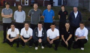 2011 Pre-Playoff