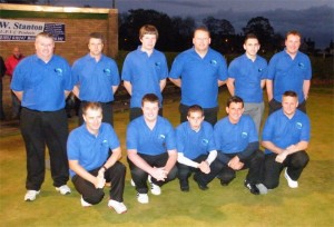 2011 Playoff Final