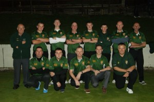 2012 Playoff Final