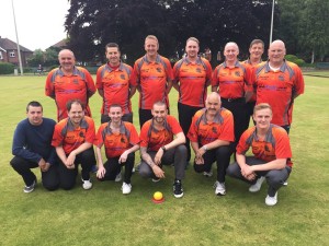 Wrockwardine Wood Team