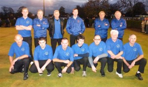 2011 Playoff Final