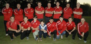 Hanwood Playoff final 2015